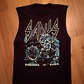 Sadus - TShirt or Longsleeve - Sadus - Swallowed in Black