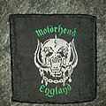 Motörhead - Patch - Motörhead Patch