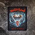 Motörhead - Patch - Motörhead - Rock and Roll