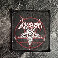 Venom - Patch - Venom - Welcome to Hell