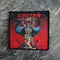 Exciter - Patch - Exciter - Long Live the Loud