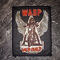 W.A.S.P. - Patch - W.A.S.P. - Wild Child
