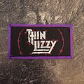 Thin Lizzy - Patch - Thin Lizzy - Logo patch