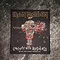 Iron Maiden - Patch - Iron Maiden - Can I Play with Madness (black)