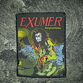 Exumer - Patch - Exumer - Rising From The Sea