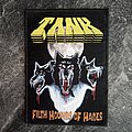 Tank - Patch - Tank - Filth Hounds of Hades