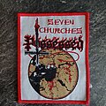Possessed - Patch - Possessed - Seven Churches