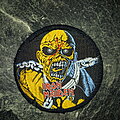 Iron Maiden - Patch - Iron Maiden - Piece of Mind