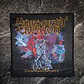 Malevolent Creation - Patch - Malevolent Creation - The Ten Commandments