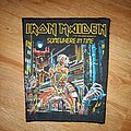Iron Maiden - Patch - Iron Maiden - Somewhere in Time