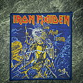 Iron Maiden - Patch - Iron Maiden - Live After Death