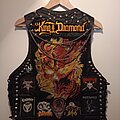 Mercyful Fate - Battle Jacket - Mercyful Fate Leather Bitch