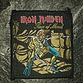 Iron Maiden - Patch - Iron Maiden - Piece of Mind