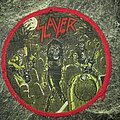 Slayer - Patch - Slayer - Live undead
