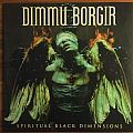 Dimmu Borgir - Tape / Vinyl / CD / Recording etc - Dimmu Borgir Spiritual Black Dimensions