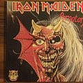 Iron Maiden - Tape / Vinyl / CD / Recording etc - Iron Maiden - Purgatory / Maiden Japan 2x12"