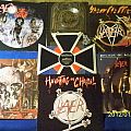 Slayer - Tape / Vinyl / CD / Recording etc - My Slayer LPs