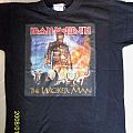 Iron Maiden - TShirt or Longsleeve - Iron Maiden - The Wicker Man