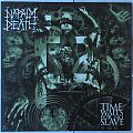 Napalm Death - Tape / Vinyl / CD / Recording etc -  Napalm Death - Time Waits For No Slave black LP incl. CD