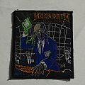 Megadeth - Patch - Megadeth - Rust in Peace patch