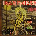 Iron Maiden - Tape / Vinyl / CD / Recording etc - Iron Maiden - Killers LP
