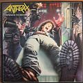 Anthrax - Tape / Vinyl / CD / Recording etc - Anthrax - Spreading the Disease LP