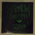 Napalm Death - Tape / Vinyl / CD / Recording etc - Napalm Death - Death in Vietnam coloured splatter LP