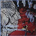 Napalm Death - Tape / Vinyl / CD / Recording etc - Napalm Death - Harmony Corruption blue / grey LP Re-release