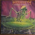 Megadeth - Tape / Vinyl / CD / Recording etc -  Megadeth - No More Mr. Nice Guy 12"