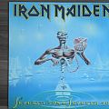 Iron Maiden - Tape / Vinyl / CD / Recording etc -  Iron Maiden - Seventh Son Of A Seventh Son LP