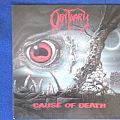 Obituary - Tape / Vinyl / CD / Recording etc - Obituary - Cause of Death LP