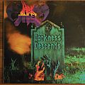 Dark Angel - Tape / Vinyl / CD / Recording etc - Dark Angel - Darkness Descends LP