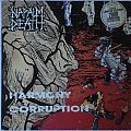 Napalm Death - Tape / Vinyl / CD / Recording etc - Napalm Death - Harmony Corruption splatter LP