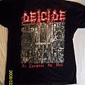 Deicide - TShirt or Longsleeve - Deicide - In Torment in Hell Shirt