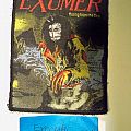 Exumer - Patch - Exumer - Rising from the Sea (gone)