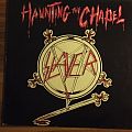 Slayer - Tape / Vinyl / CD / Recording etc -  Slayer - Haunting The Chapel 12"