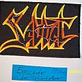 Thrash Metal - Patch - Sabbat (UK) - logo Patch (embroided) [gone]