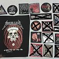 Metallica - Patch - Metallica Patches