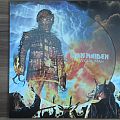 Iron Maiden - Tape / Vinyl / CD / Recording etc -  Iron Maiden - The Wicker Man Pic 12"