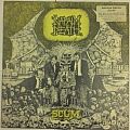 Napalm Death - Tape / Vinyl / CD / Recording etc - Napalm Death - Scum lime green cover black LP 1st