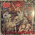 Napalm Death - Tape / Vinyl / CD / Recording etc -  Napalm Death - Utopia Banished red LP Re-Release