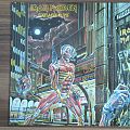Iron Maiden - Tape / Vinyl / CD / Recording etc -  Iron Maiden - Somewhere In Time LP