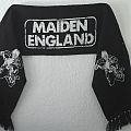 Iron Maiden - Other Collectable - Iron Maiden  - Maiden England Scarf