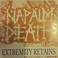 Napalm Death - Tape / Vinyl / CD / Recording etc - Napalm Death - Extremity Retains clear yellow LP/ brown cover