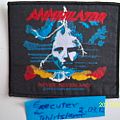 Annihilator - Patch - Annihilator - Never, Neverland Patch [gone]