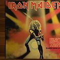 Iron Maiden - Tape / Vinyl / CD / Recording etc - Iron Maiden - Maiden Japan live 12"