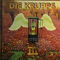 Die Krupps - Tape / Vinyl / CD / Recording etc - Die Krupps III - Odyssey Of The Mind LP