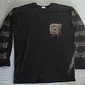 Deserted Fear - TShirt or Longsleeve - Deserted Fear - Kingdom of Worms LS