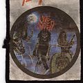 Slayer - Patch - Slayer Live Undead Printed Patch