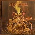 Sepultura - Tape / Vinyl / CD / Recording etc -  Sepultura - Arise LP